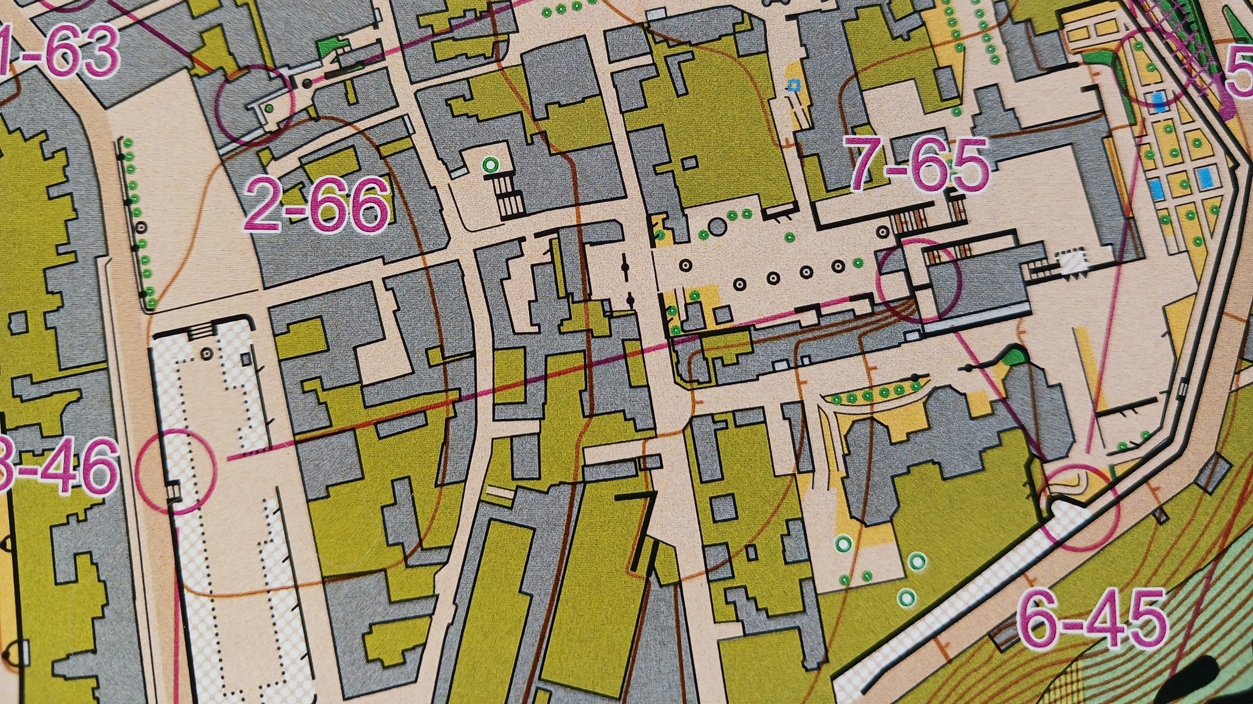Les circuits